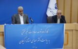 اتصال مجتمع بندری انزلی به راه آهن سراسری در دستور کار قرار دارد