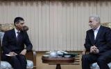 سرانه تجارت میان هند و ایران رو به افزایش است