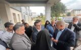 نیاز مردم شهرستان املش به دریافت درمان‌های تخصصی