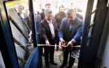 شروع فعالیت مجددا دفتر پست شهر رودبنه 