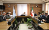 قدردانی رئیس کل دادگستری گیلان از شهردار رشت