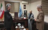 هبه پرفسور پیروز صرفا در جهت توسعه بیمارستان لاهیجان هزینه می‌شود