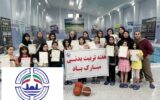 برگزاری مسابقات دوستانه نجات غریق در رشت