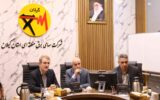 احداث شش پروژه بزرگ پست فوق توزیع در شهرستان رشت