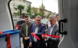گام بلند دانشگاه علوم پزشکی گیلان در توسعه ناوگان خودرویی اورژانس