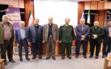 تقدیر سازمان بسیج، سپاه قدس گیلان از مخابرات منطقه گیلان