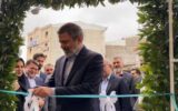 افتتاح ساختمان جدید بیمه دی استان گیلان