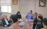 شناسایی خانواده‌های نیازمند زندانیان رودبار