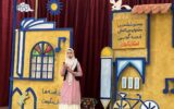 انتقال مفاهیم تربیتی به کودکان با قصه‌گویی