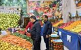 نظارت31 اکیپ بازرسی اصناف گیلان بر بازار شب یلدا