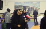 آغاز هفتمین المپیاد ورزشی بانوان کارگر کشور در انزلی