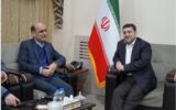 اولین کشتی کروز به انزلی می‌آید
