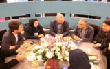 نشست مدیر مخابرات منطقه گیلان با کارشناسان بازاریابی و فروش