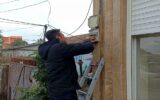 بهینه‌سازی و پایداری ارتباطی شبکه تلفن ثابت برخی مشترکان بندر‌کیاشهر