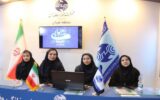 حضور تیم فروش سرویس تانوما در نمایشگاه الکامپ گیلان
