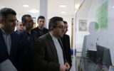 سفر رئیس سازمان ثبت اسناد و املاک کشور به رضوانشهر