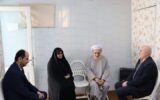 پدران بهترین راهنمای معنوی فرزندان هستند