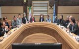 برگزاری نشست کمیته حمایت‌های اجتماعی و نظارت بر مراکز درمان