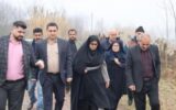 وفاق و همدلی پیش‌برنده کارها در روستا است