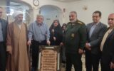 جانبازان الگوهای ایثار و از خودگذشتگی‌اند
