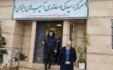بازدید دادستان عمومی مرکز گیلان از گرمخانه شهرداری رشت
