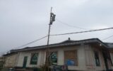 عملیات رفع خرابی روستای دوگور صومعه‌سرا