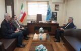 باید از تمام ظرفیت‌ها در جهت اعتلای درمان بهره برد