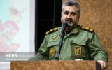 قهرمان لشکر ۲۵ کربلا و ۱۶ قدس نام‌آور دفاع از حرم آل‌الله شد