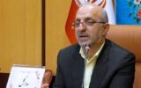 غرس نهال به نام هشت هزار شهید گیلان