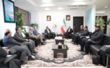 تشكیل كارگروه مشترك راه آهن و سازمان منطقه آزاد انزلی