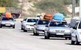 کاهش ۴۳ درصدی اقامت تا ورود ۳.۳ میلیون مسافر