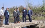 لایروبی ۱۰۰ هکتار از انهار کشاورزی لنگرود