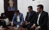 افتخار می‌کنم فرزندم در راه وطن و اسلام جان فدا کرد