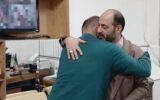 آزادی یک زندانی به همت دانش‌آموزان انزلی