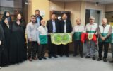 اهدای خون خادمیاران رضوی تا زخم بندر