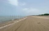 ورود خودرو به سواحل رودسر ممنوع شد
