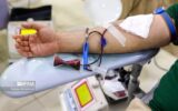 فعالیت ۲ پایگاه انتقال خون گیلان در تعطیلات