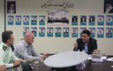 پیگیری صدور سند اراضی نیروی انتظامی گیلان