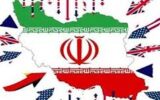 نفوذ خزنده دشمن در پشت جبهه جنگ