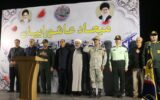 فرهنگ ایثار برگرفته از نهضت عاشوراست