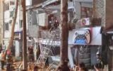 انفجار گاز در رشت ۱۴ مصدوم بر جاگذاشت