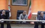 برگزاری جلسه نامگذاری معابر مناطق پنج‌گانه شهری