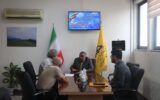 شرکت گاز گیلان میزبان 15 دیدار مردمی در سه ماهه نخست