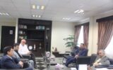 پیگیری رفع موانع ثبتی گاز گیلان و رعایت مصرف انرژی