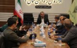 ثبت دو رکورد مهم در تخلیه بار در بندرکاسپین و منطقه شمال۲
