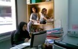 تلفیق نقش‌های خانوادگی و اجتماعی رسالت بزرگ زنان کارمند