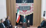 استادان دانشگاه باید الگوی رفتاری و فکری نسل جوان باشند