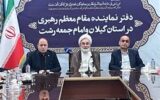 خبرنگار باید صدای کسی باشد که دیده نمی‌شود