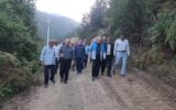 پیگیری حل مشکلات زیرساختی روستای روعاچال تالش