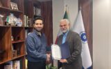 مشاور امور بازرگانی اتاق بازرگانی گیلان منصوب شد